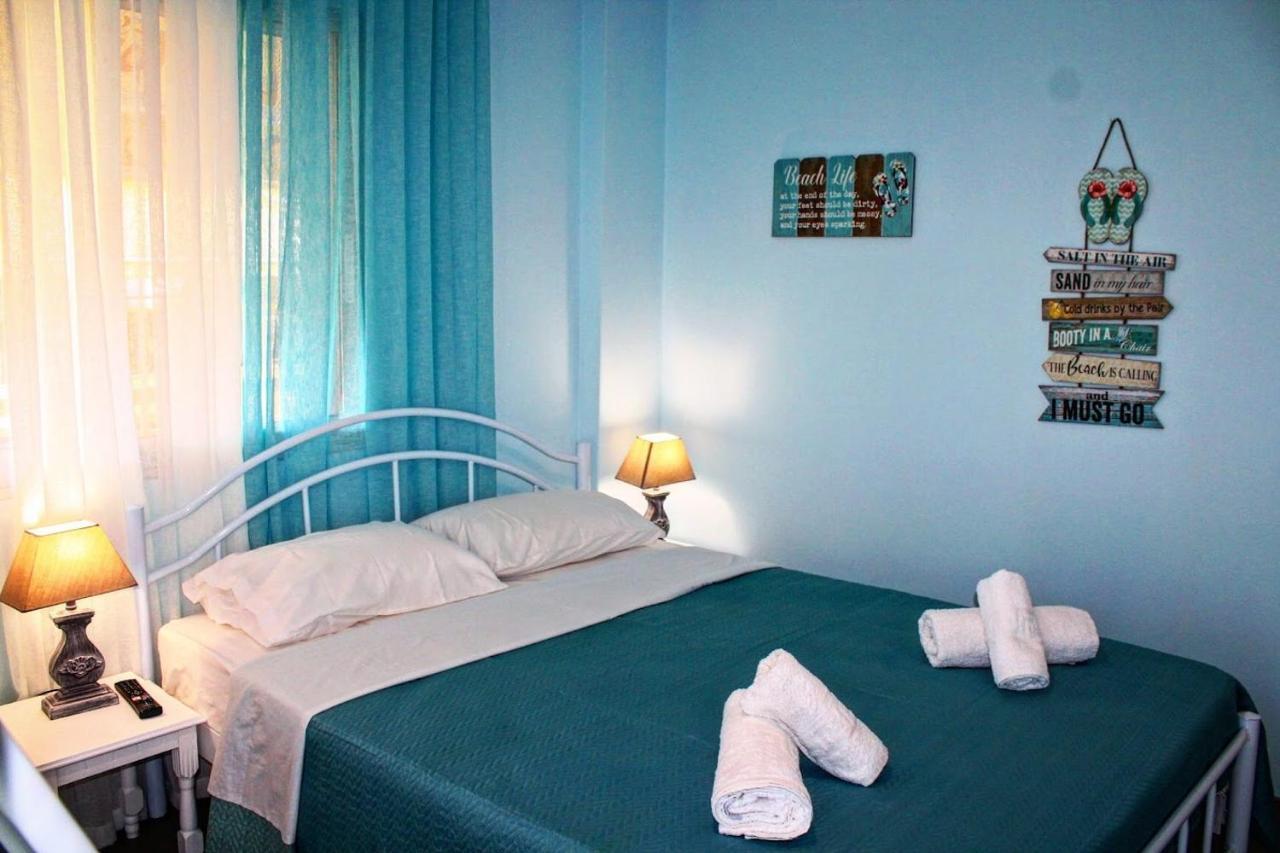 Amalia House Apartment Nea Kallikrateia Екстериор снимка