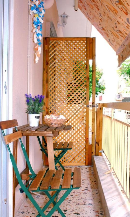 Amalia House Apartment Nea Kallikrateia Екстериор снимка