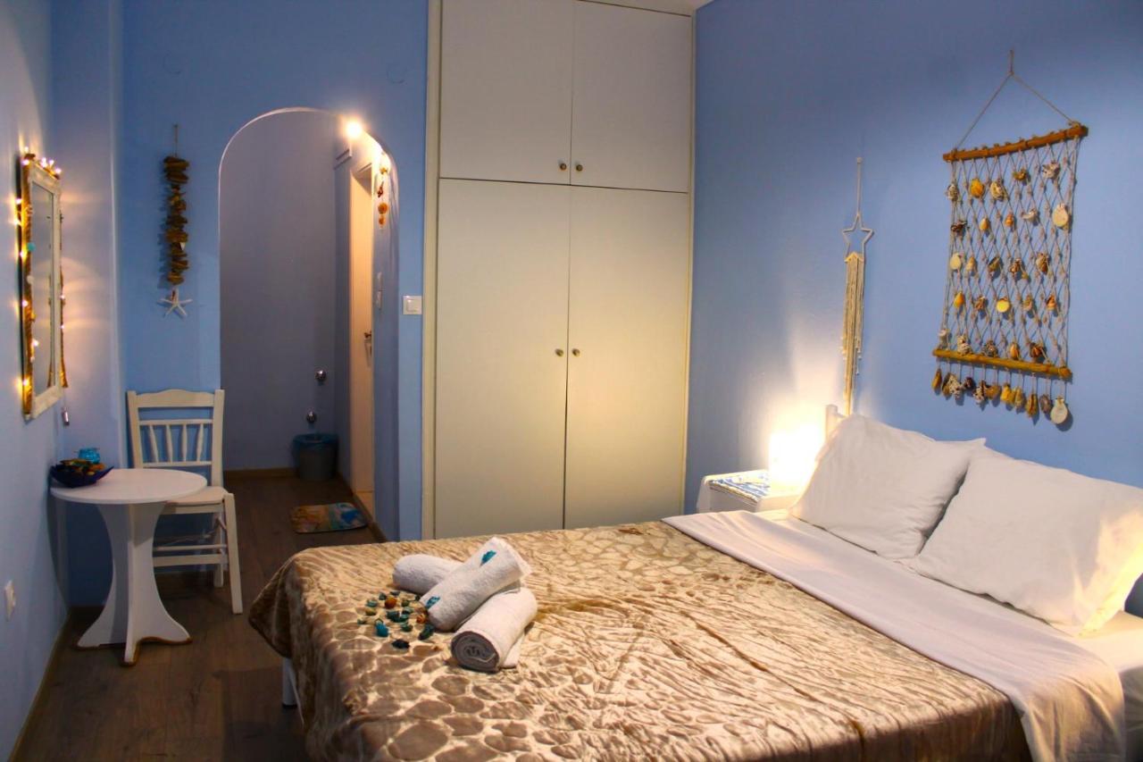 Amalia House Apartment Nea Kallikrateia Екстериор снимка