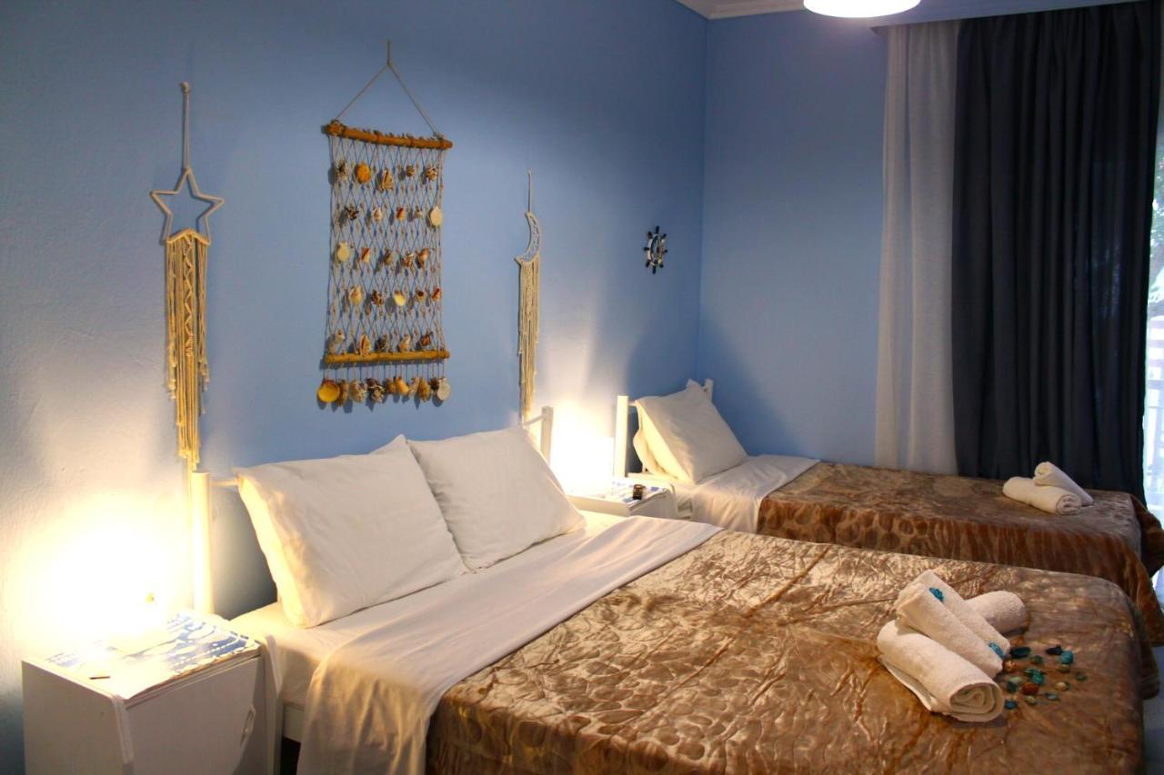 Amalia House Apartment Nea Kallikrateia Екстериор снимка