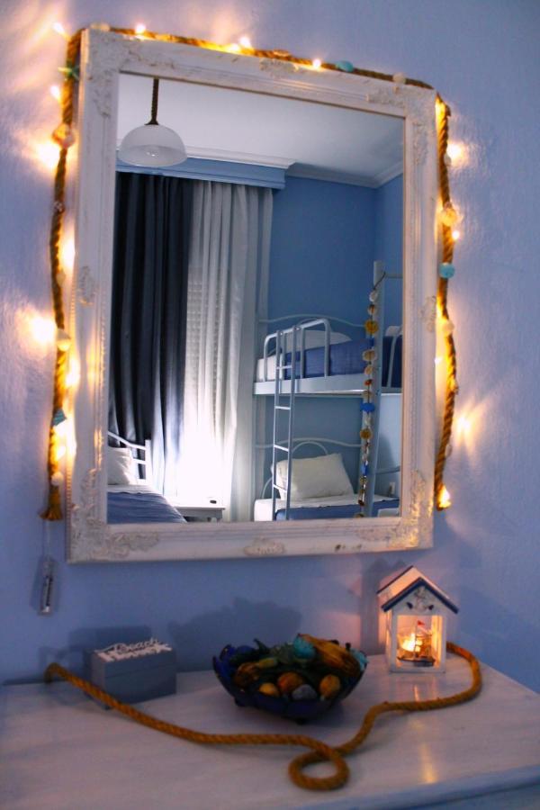 Amalia House Apartment Nea Kallikrateia Екстериор снимка