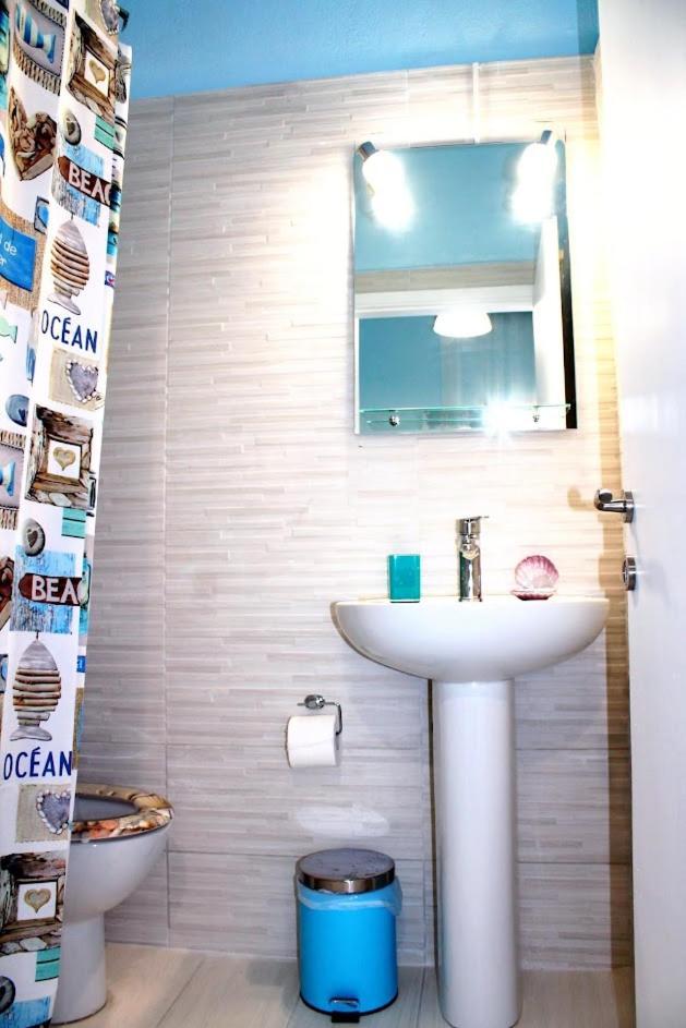 Amalia House Apartment Nea Kallikrateia Екстериор снимка
