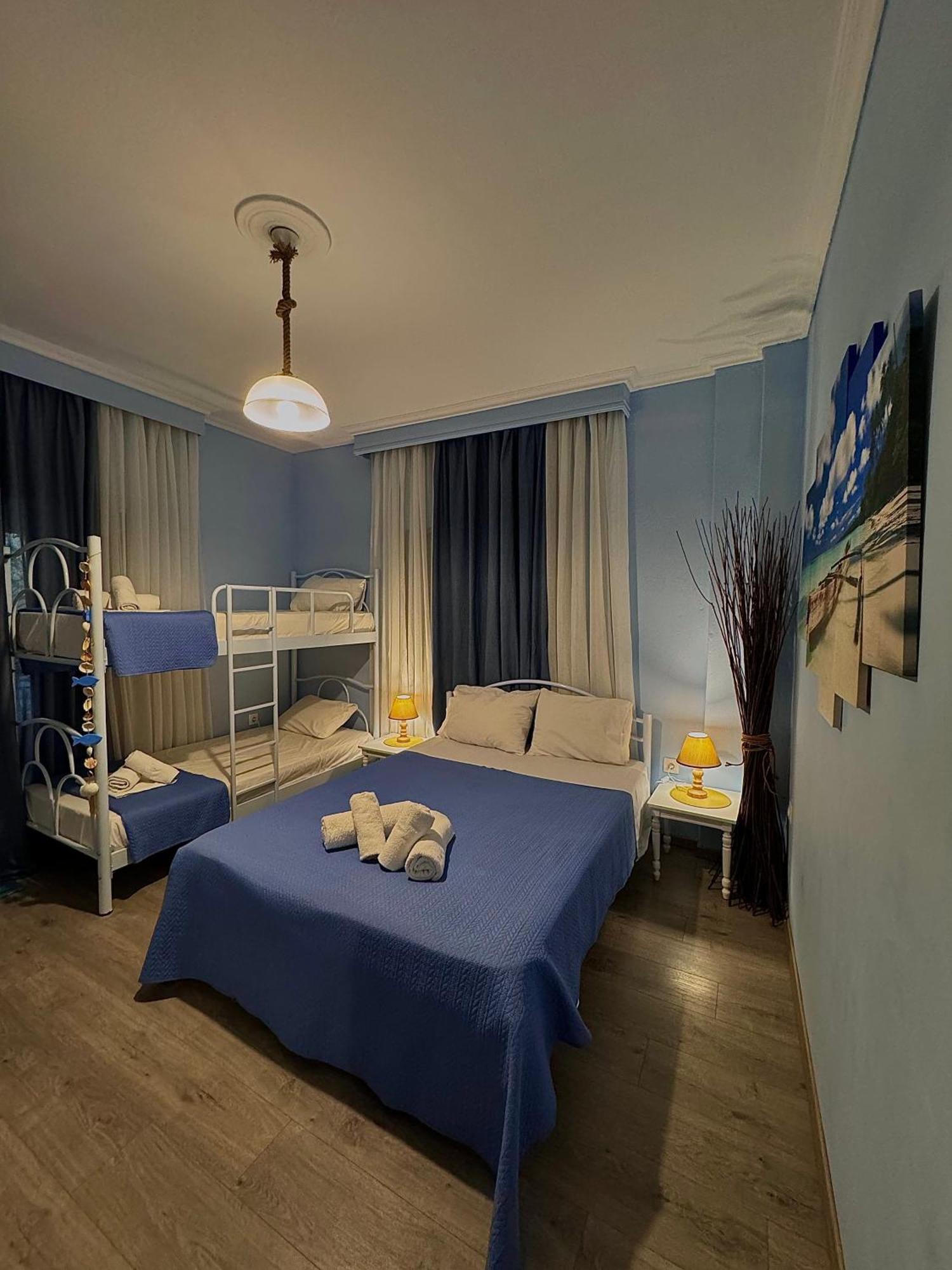 Amalia House Apartment Nea Kallikrateia Екстериор снимка