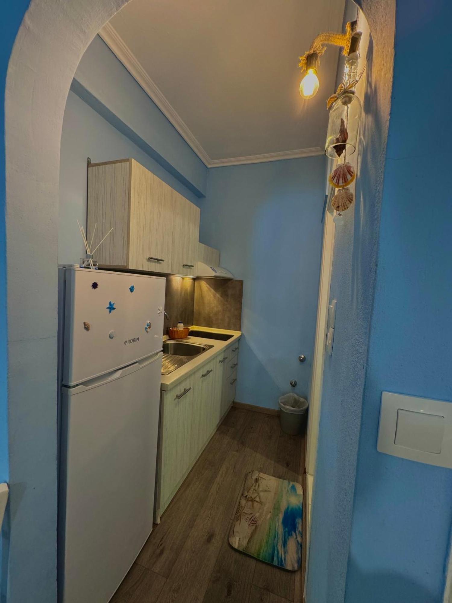 Amalia House Apartment Nea Kallikrateia Екстериор снимка